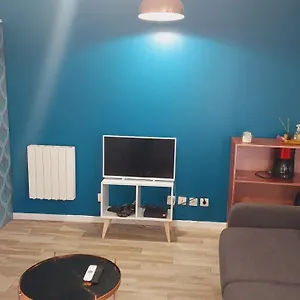 Apartamento Le Dessous Des Berges, París