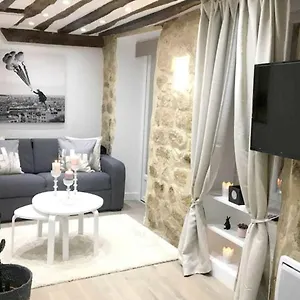 Charming 1br - Montorgueil / République Appartamento