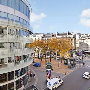 Pick A Flat's In Saint-lazare - Rue De Londres Appartamento
