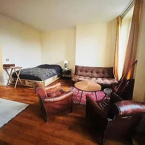 Ermitage-appartement - Buttes Chaumont Appartamento