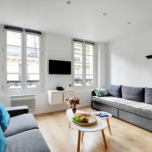 Cmg Duplex Rambuteau Gravilliers 4 Appartamento