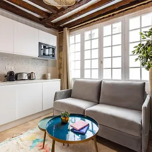 Cmg - Montmartre 11 Appartamento