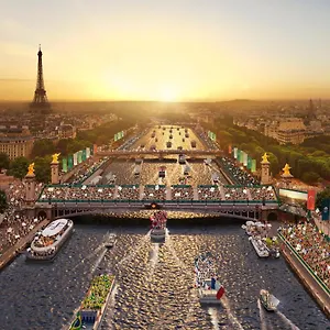 Privees - Seine & Louvre In The Connected Heart Of Accommodatie bij particulieren