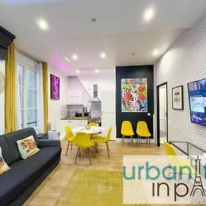 156 - Urban Ysl Flat In Montorgueil Appartamento