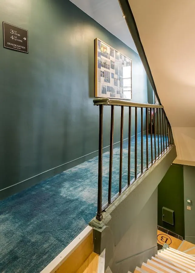 Beauquartier - Sentier Apartment Paris