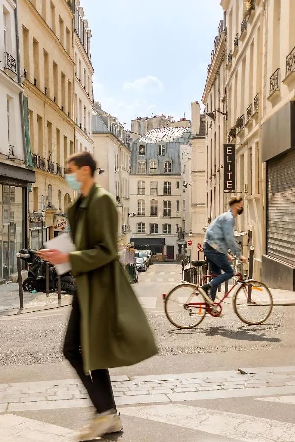 Beauquartier - Sentier Apartment Paris 0*,  France