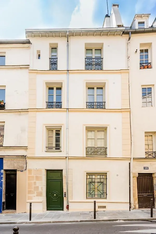 Beauquartier - Sentier Appartement Parijs
