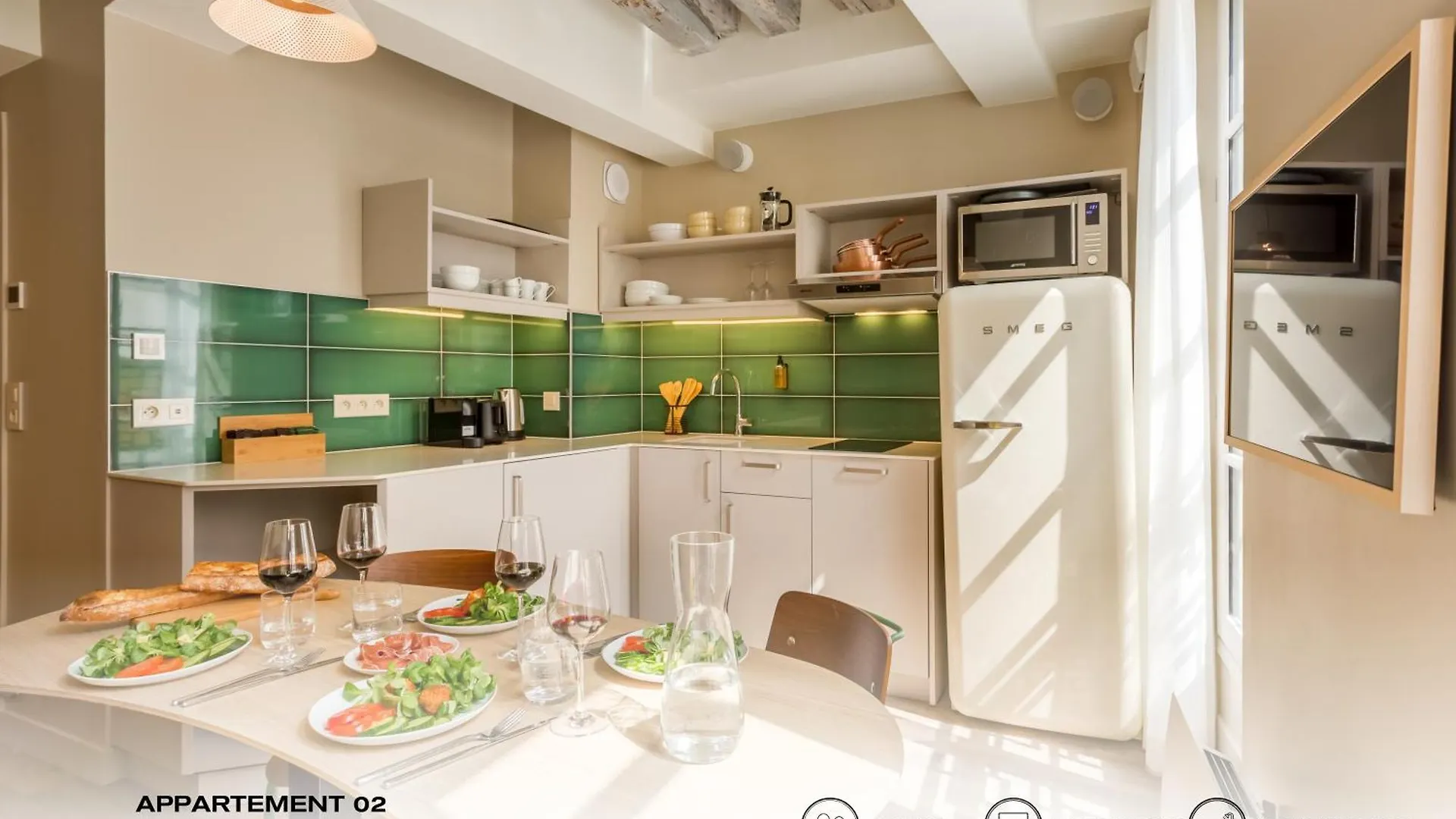 Beauquartier - Sentier Apartment Paris