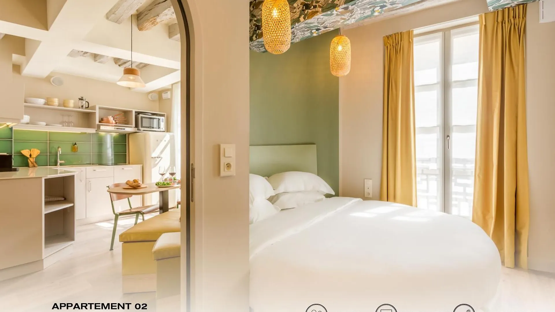 Beauquartier - Sentier Apartment Paris